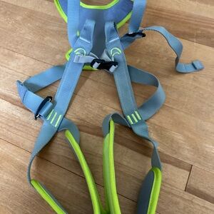Edelrid Fraggle kids full body climbing harness XXS.